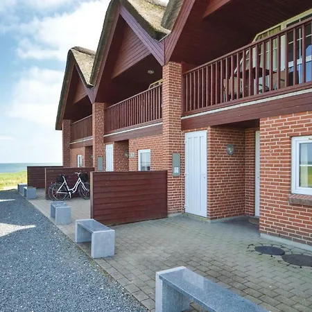 Dom wakacyjny Holiday Havnebyvej I *